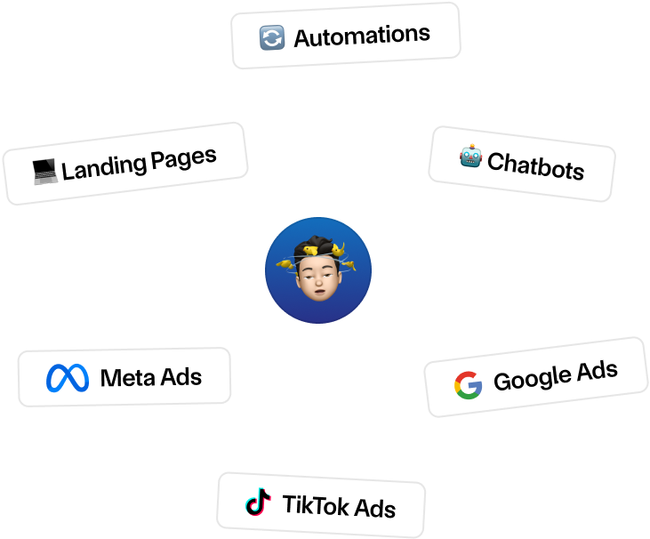 Traditional Agency approach