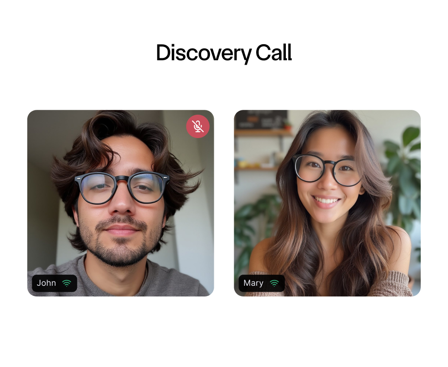 Discovery Call
